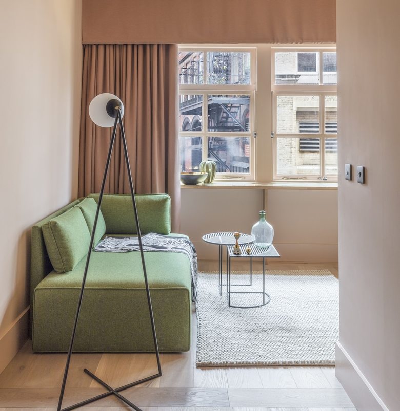 Apartamento Whitworth Locke