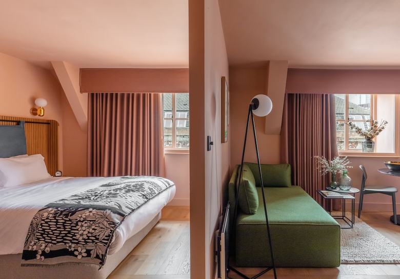 Apartamento Whitworth Locke
