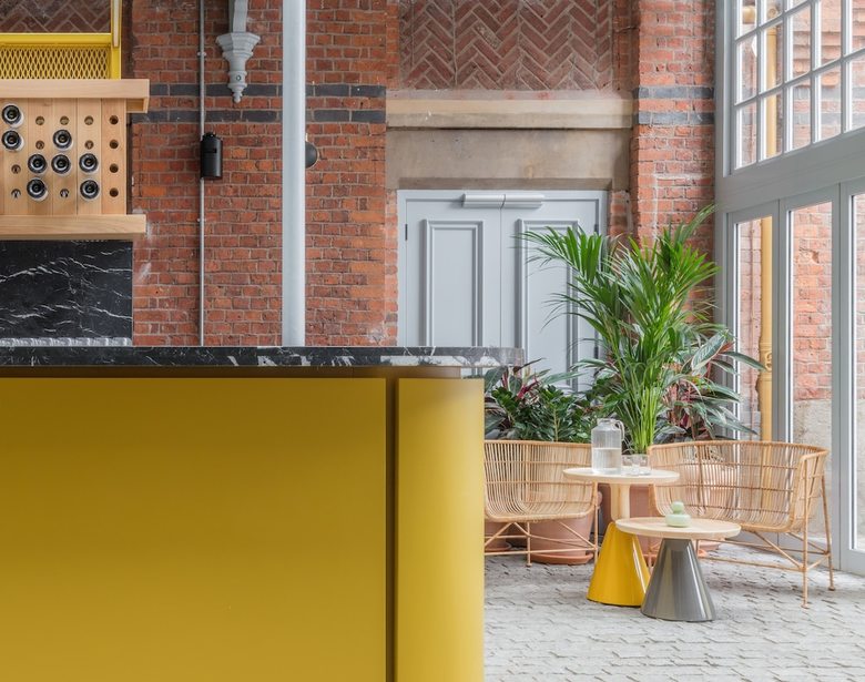 Apartamento Whitworth Locke