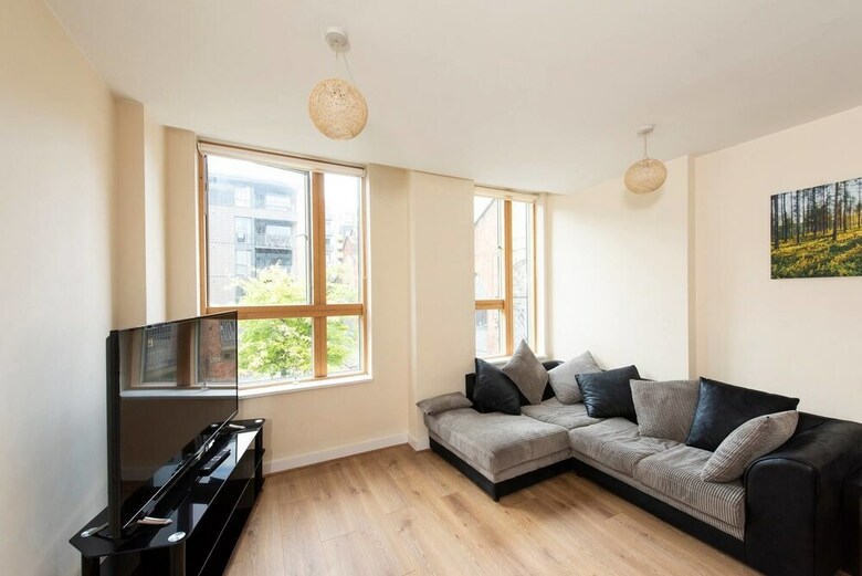 Apartamento Amazing Central 2 Bed Flat - Northern Quarter