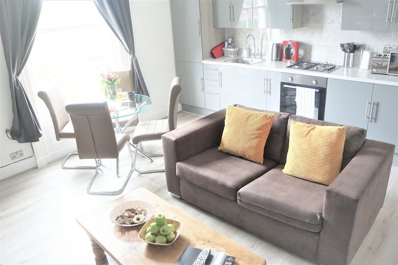 Montauban House Apartments