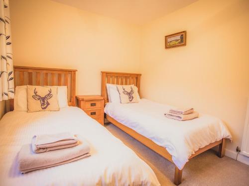 Deerclose West Farmhouse, Leyburn
