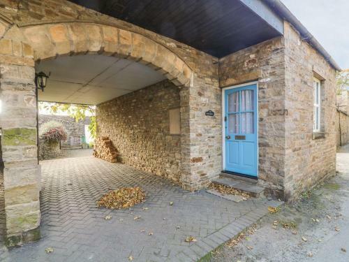 Old Mill 1, Leyburn