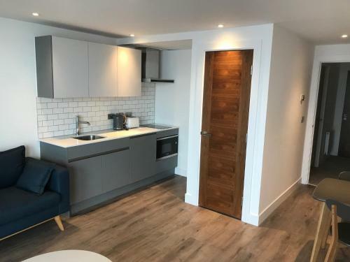 Apartamento Birchover One The Brayford