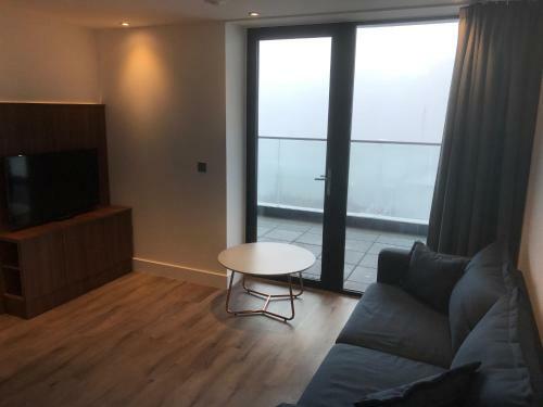 Apartamento Birchover One The Brayford
