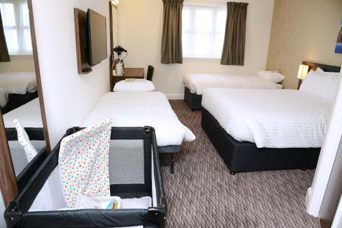 Hotel The Woodcocks Lodge By Marston's Inns