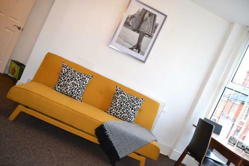 Apartamento West End Mews