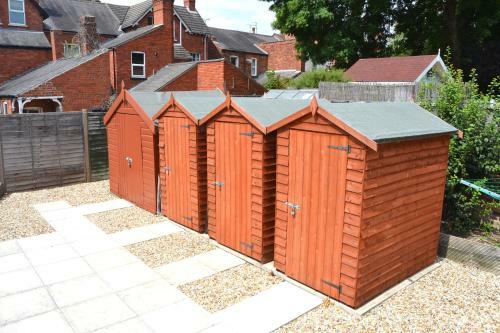 Apartamento West End Mews