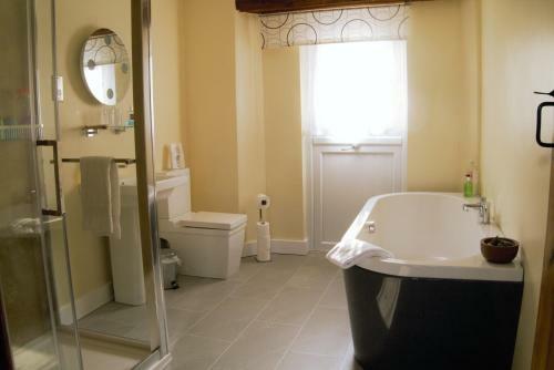 Bed & Breakfast Trussel Barn