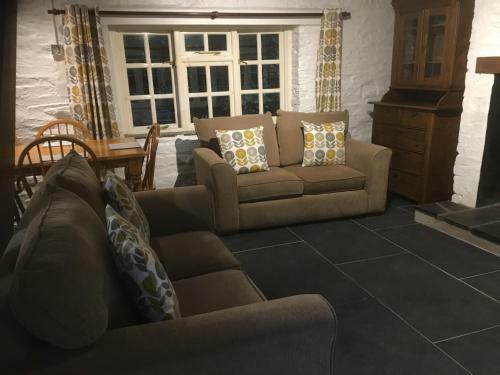 Tresarran Cottages Cornwall