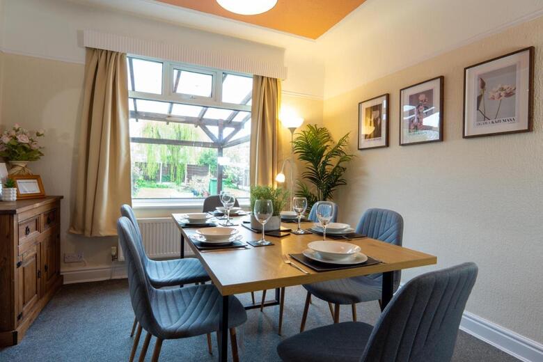 Apartamento Air Host And Stay - Strawberry Field House