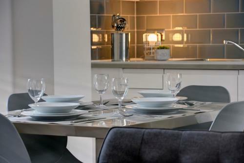 Apartamento The Baltic Residence