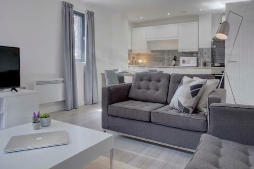 Apartamento The Baltic Residence