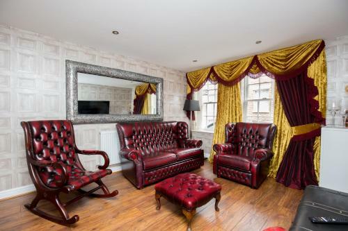The Captains House