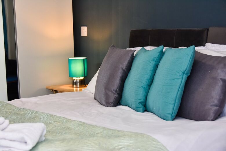 Lovely Modern Studio Apartment In Liverpool City