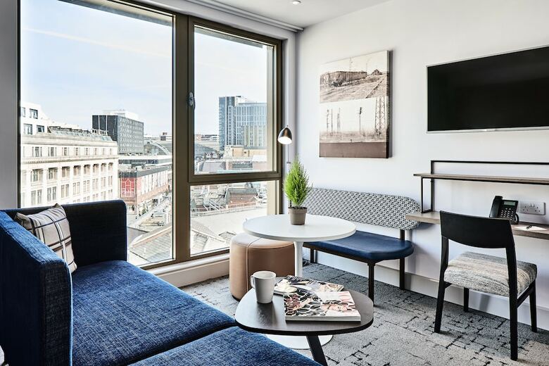 Apartamento Quest Liverpool City Centre