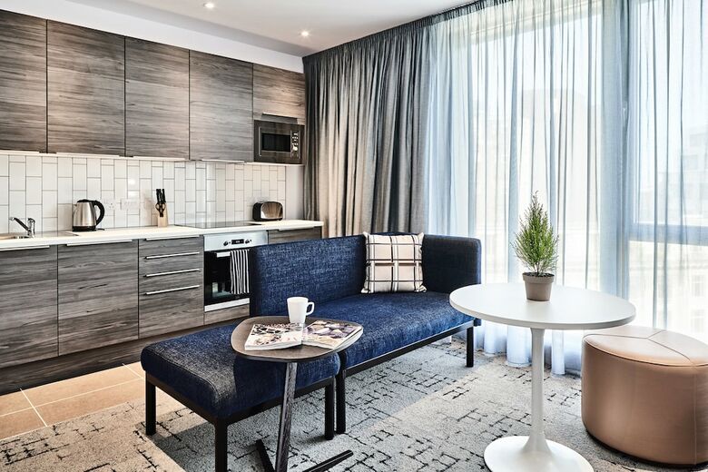 Apartamento Quest Liverpool City Centre