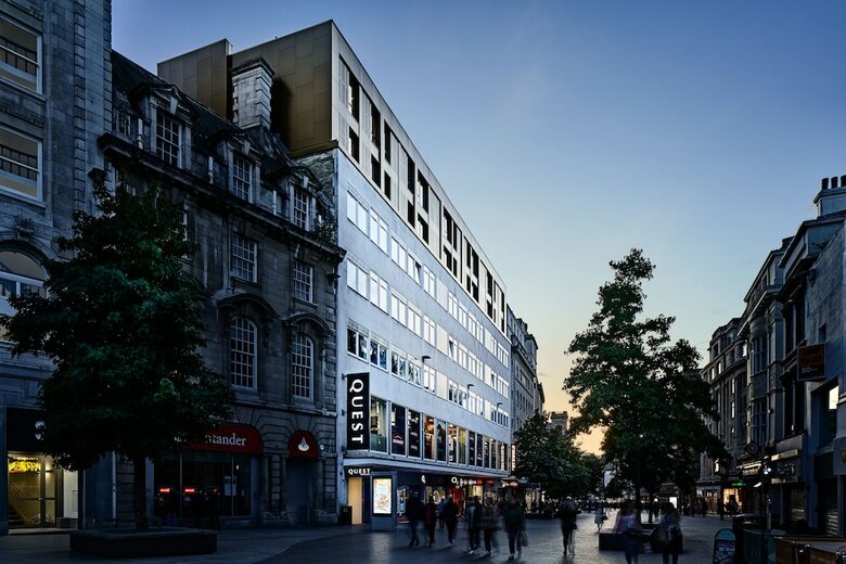 Apartamento Quest Liverpool City Centre
