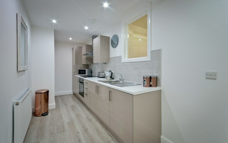 Apartamentos Elysium Liverpool