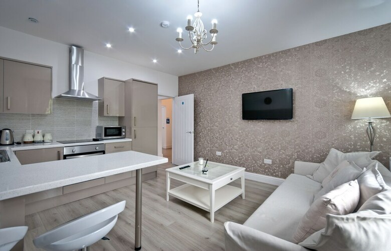 Apartamentos Elysium Liverpool
