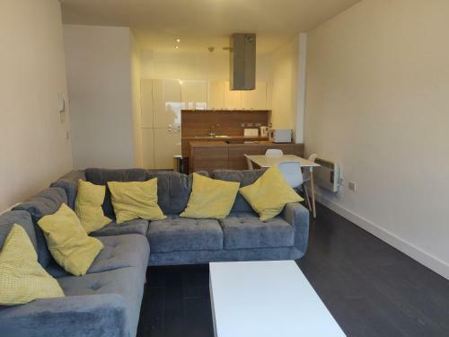 Apartamento Canal Side Liverpool