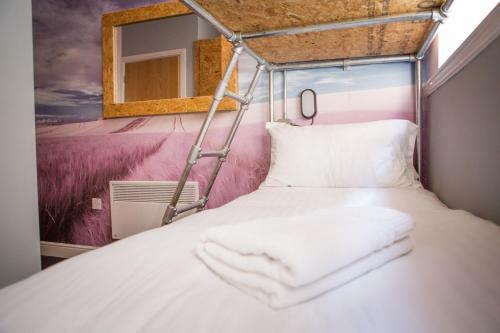 Albergue Sleep Eat Love