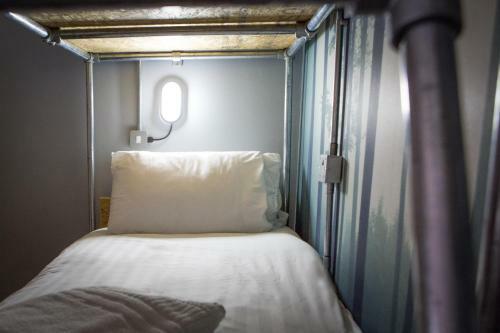 Albergue Sleep Eat Love