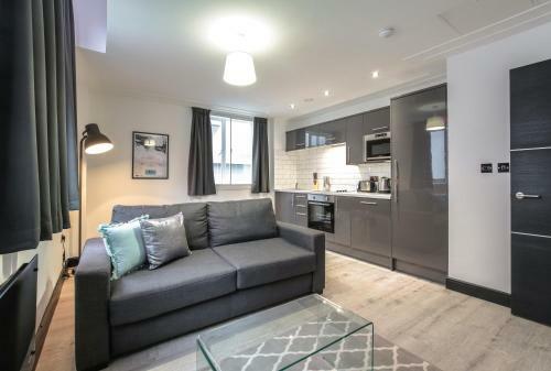 North House Deluxe Apartments