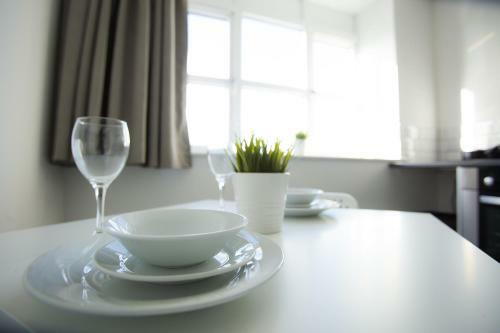 Apartamentos L3 Living @ Fox Street Studios