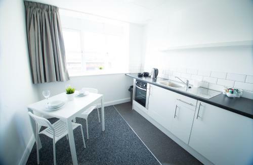 Apartamentos L3 Living @ Fox Street Studios