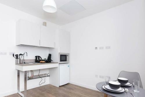 Apartamento Central And Modern Studio In Lively Liverpool!