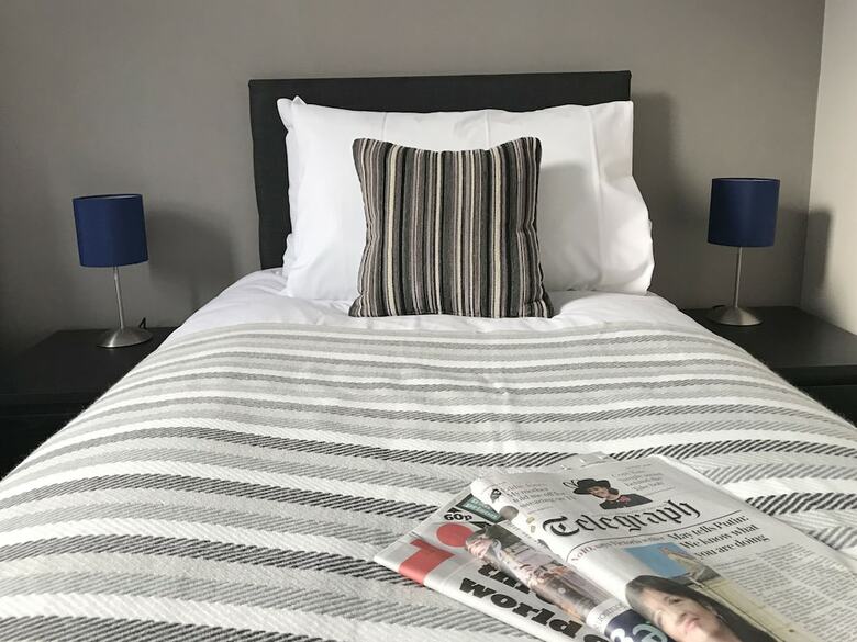 Albergue Dockside Lodge (ensuite Rooms)