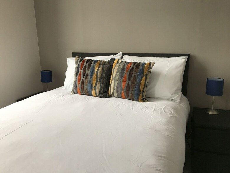 Albergue Dockside Lodge (ensuite Rooms)