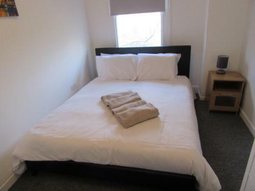 Apartamento No 9 At Ivanhoe,near Sefton Park