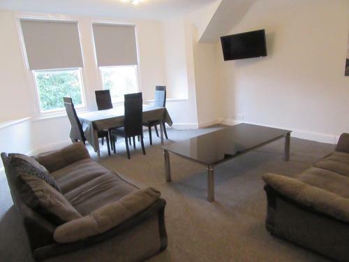 Apartamento No 9 At Ivanhoe,near Sefton Park
