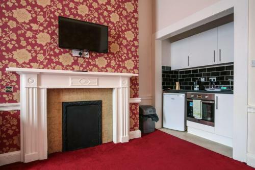 Apartamento City Studios - Rodney Street