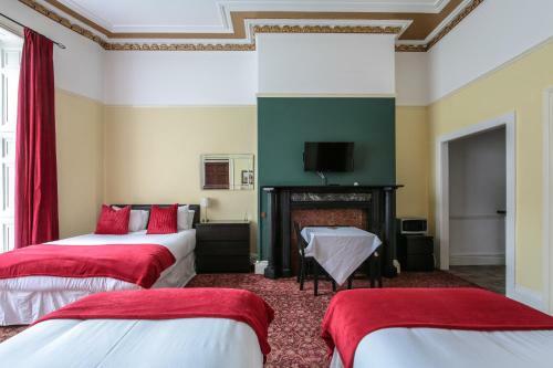 Apartamento City Studios - Rodney Street