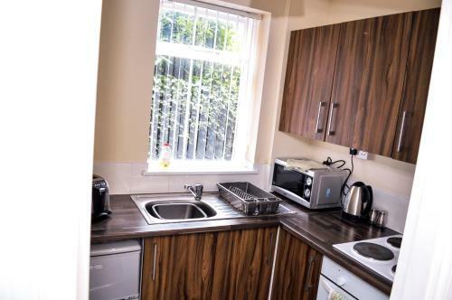 Apartamento Orrell House
