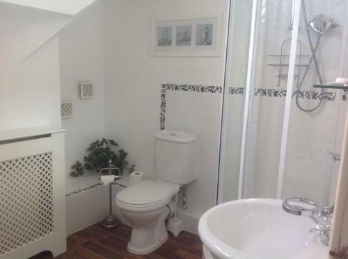 Bed & Breakfast Shrewsbury Lodge