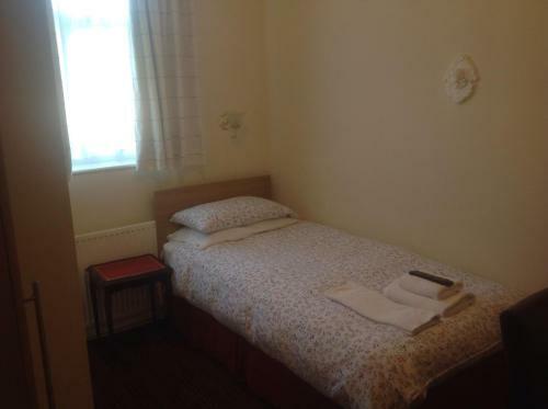 Bed & Breakfast Shrewsbury Lodge