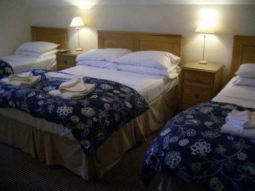 Bed & Breakfast Shrewsbury Lodge