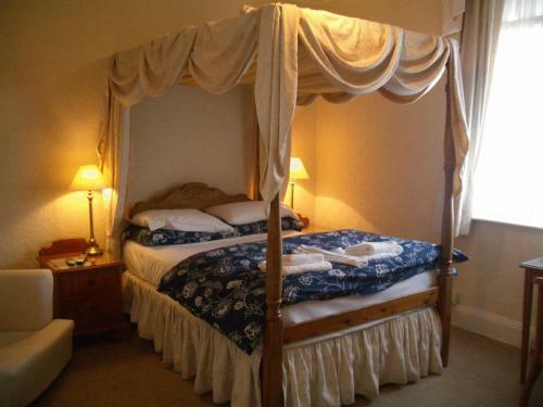 Bed & Breakfast Shrewsbury Lodge