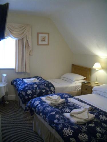 Bed & Breakfast Shrewsbury Lodge