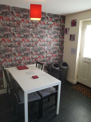 Apartamento Livingston 4 Bedroom Townhouse