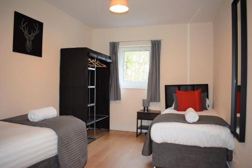 Kelpies Serviced Apartments - Callum
