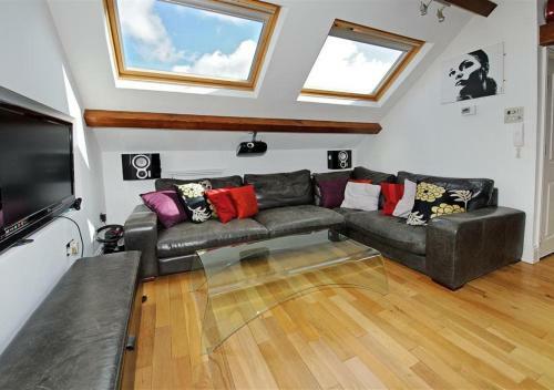 Apartamento Glasfryn Penthouse