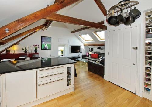 Apartamento Glasfryn Penthouse