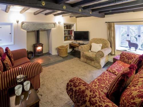 Holiday Home Langdale Forge