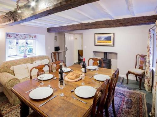 Holiday Home Langdale Forge