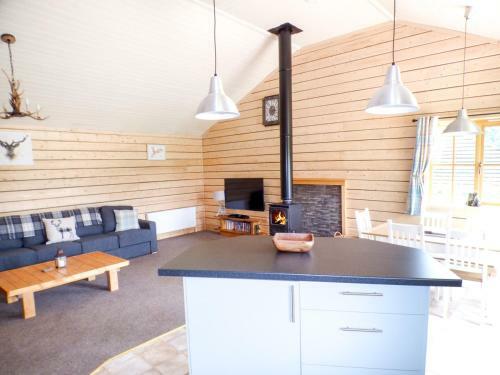 Caban Ceirw (deer Cabin)